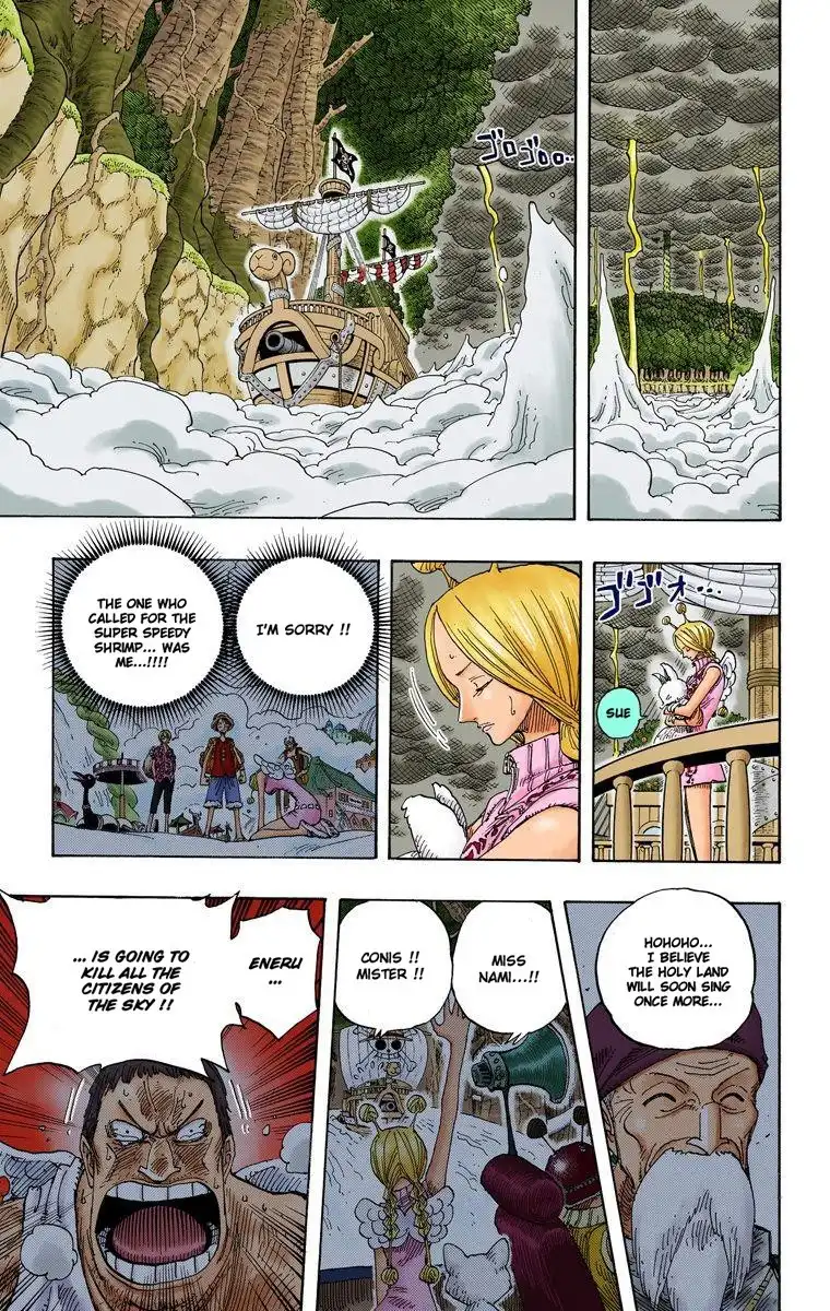 One Piece - Digital Colored Comics Chapter 293 12